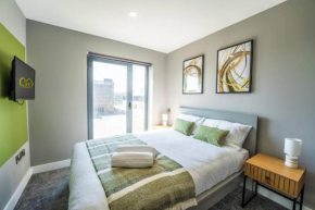 Monarchs Quay 2-Bed Flat by Liverpool Waterfront